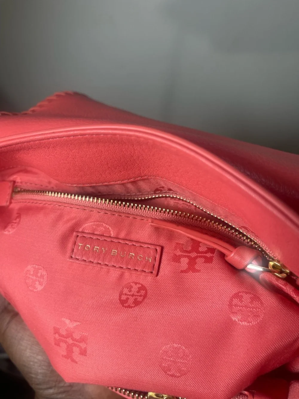 Tory Burch Marion Small Flap Shoulder Bag